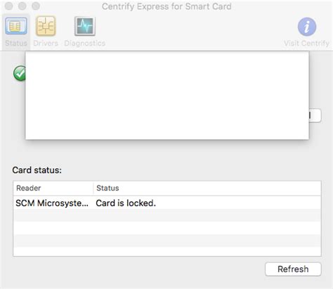 cemtrofu express for mac smart card|MilitaryCAC's Apple / Macintosh CAC Enablers Page.